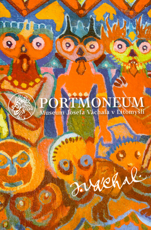 Portmoneum - Museum Josefa Váchala v Litomyšli