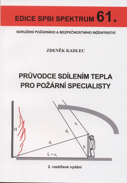 Průvodce sdílením tepla pro požární specialisty