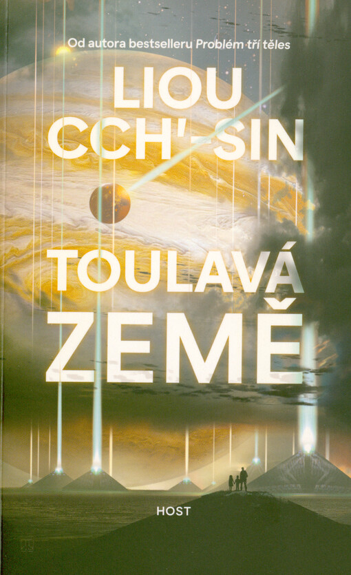 Toulavá Země