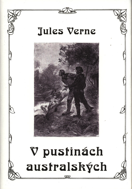 V pustinách australských = Mistress Branican