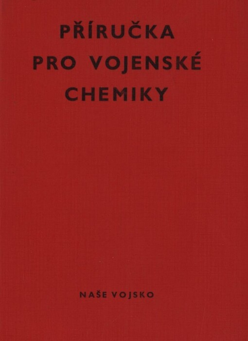 Příručka pro vojenské chemiky