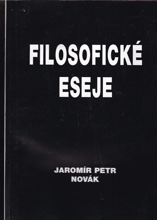 Filosofické eseje