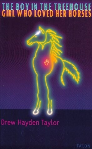 The Boy in the Treehouse / Girl Who Loved Her Horses