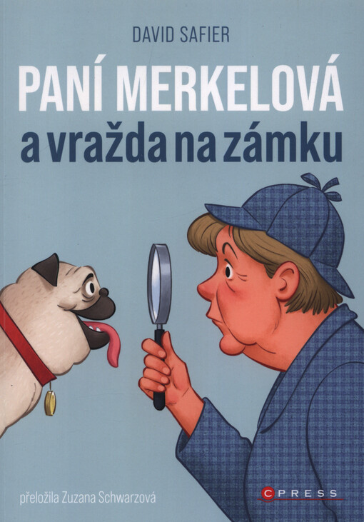 Paní Merkelová a vražda na zámku