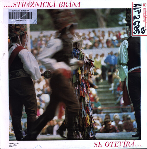 .....Strážnická brána se otvírá....