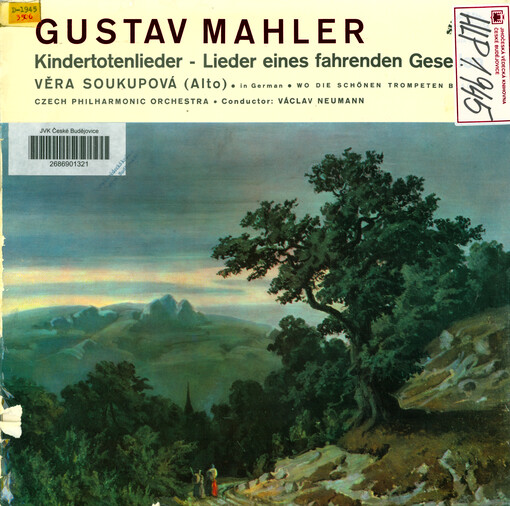 Kindertotenlieder - Lieder eines fahrenden Gesellen