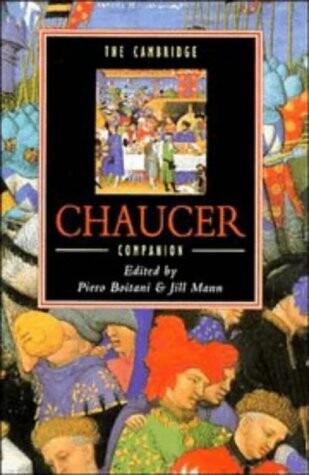 Cambridge companion to Chaucer
