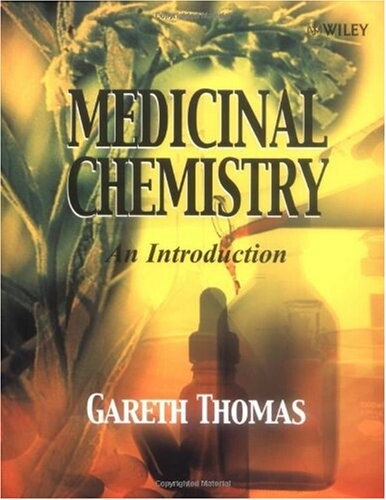 Medicinal Chemistry: An Introduction