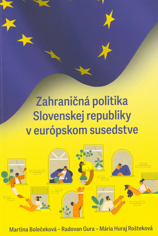 Zahraničná politika Slovenskej republiky v európskom susedstve