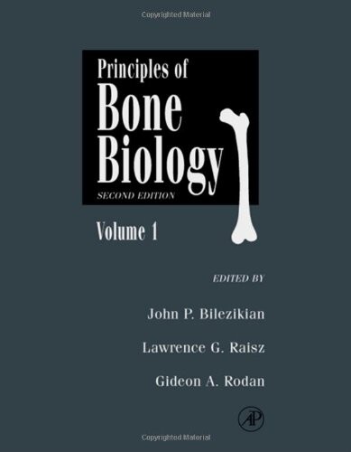 Principles of bone biology. Vol. 1
