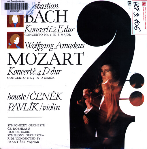 Koncert č. 2 E-dur Wolfgang Amadeus Mozart Koncert č. 4 D-dur