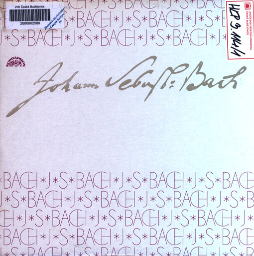 Johann Sebastian Bach