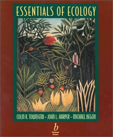 Essentials of Ecology