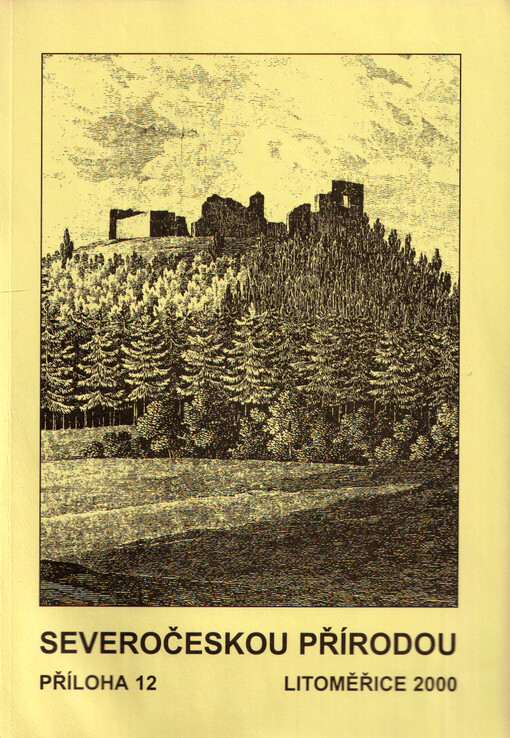 Severočeskou přírodou. Příloha 12, 2000, Flóra a vegetace mokřadů na Českolipsku