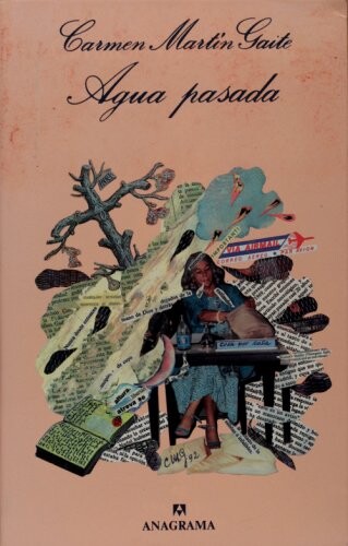 Agua pasada: (articulos, prologos y discursos) (Spanish Edition)