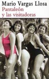 Pantaleon y las Visitadoras (Spanish Edition)