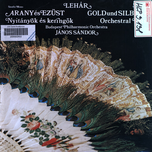 Gold und Silber Orchestral Hits