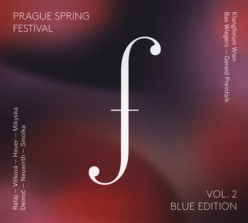 Prague Spring festival : blue edition : vol. 2