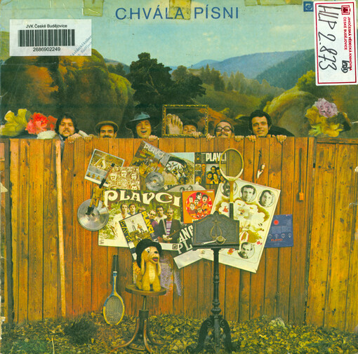 Chvála Písni ; Plavci