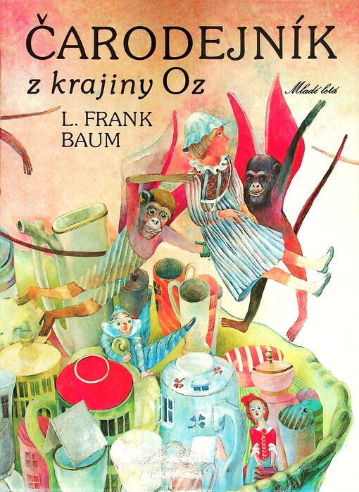 Čarodejník z krajiny Oz