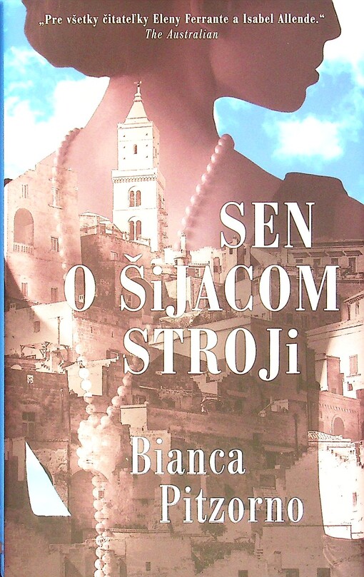 Sen o šijacom stroji