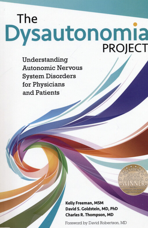 The dysautonomia project : for patients and physicians
