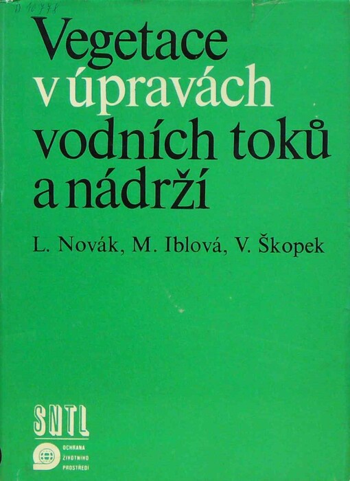 Vegetace v úpravách vodních toků a nádrží