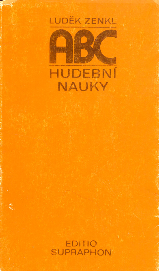 ABC hudební nauky