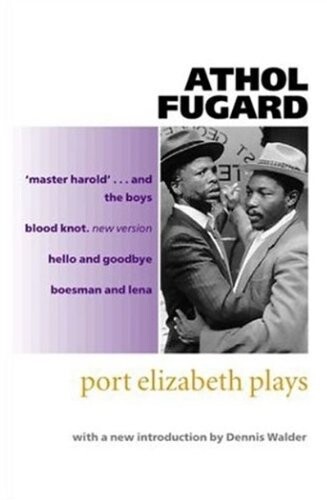 Port Elizabeth Plays