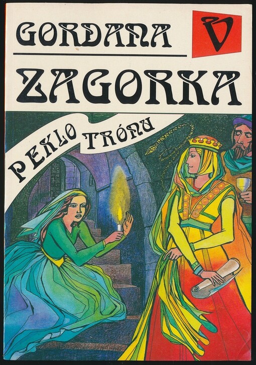 Gordana V. Peklo tronu