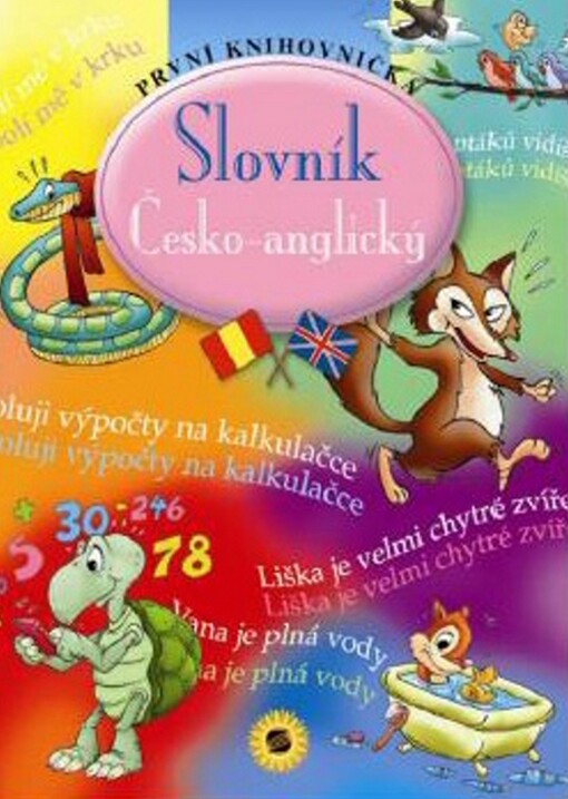 Slovník česko-anglický