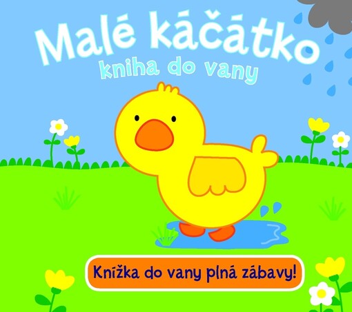 Malé káčátko :kniha do vany
