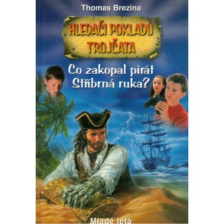 Co zakopal pirát Stříbrná ruka?