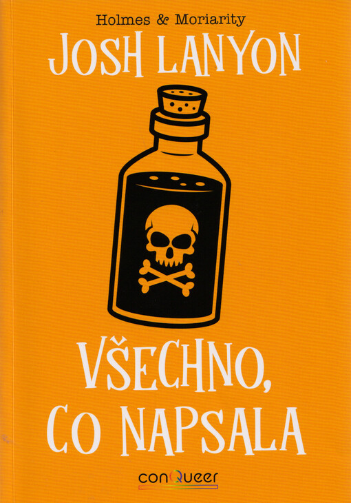 Holmes & Moriarity. Všechno, co napsala
