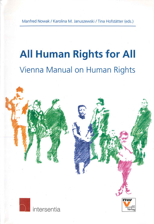 All human rights for all : Vienna manual on human rights