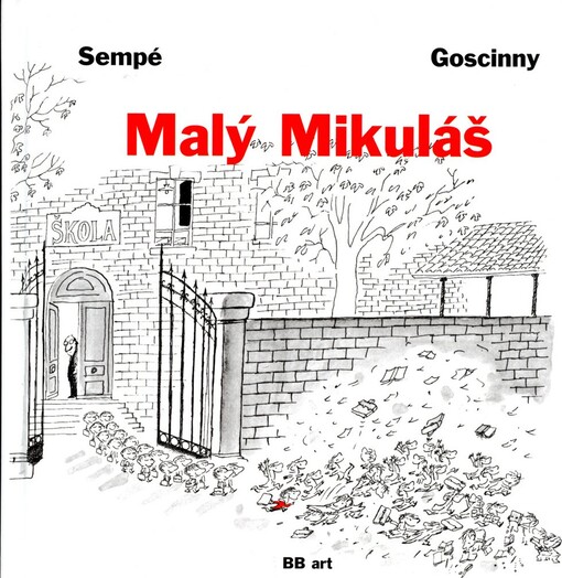 Malý Mikuláš, 3., upr. vyd. v českém jazyce