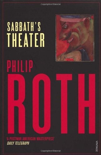 SABBATH´S THEATER - ROTH, P.