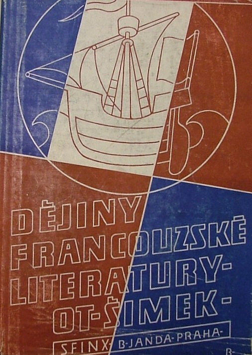 Dějiny francouzské literatury v obrysech.Díl 3,Klasický věk
