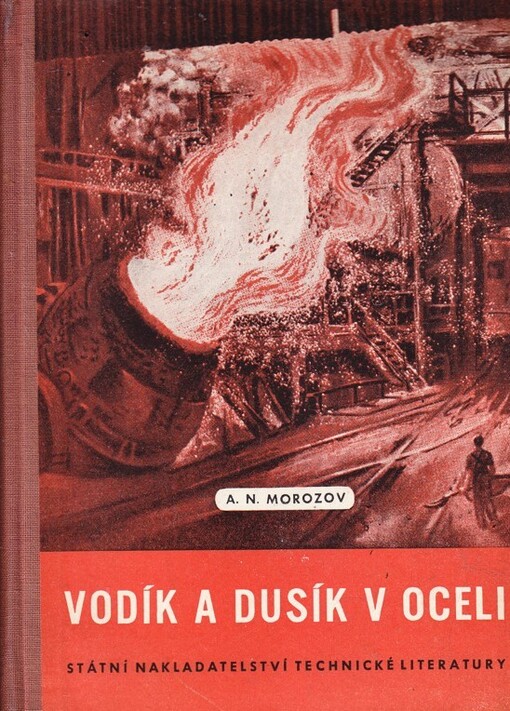 Vodík a dusík v oceli