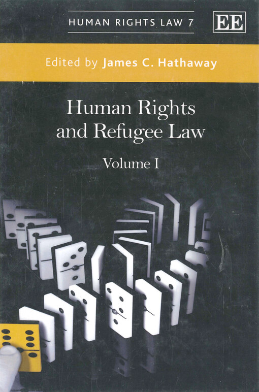 Human rights and refugee law. Volume II