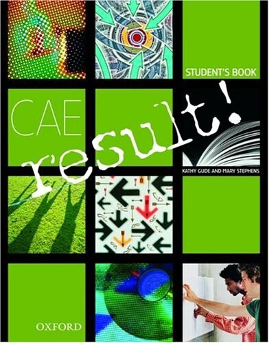 CAE result! : student's book