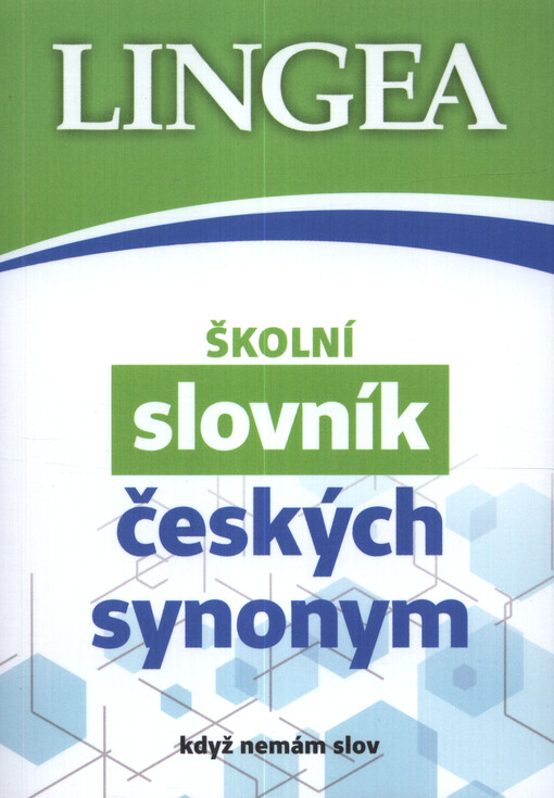 Školní slovník českých synonym