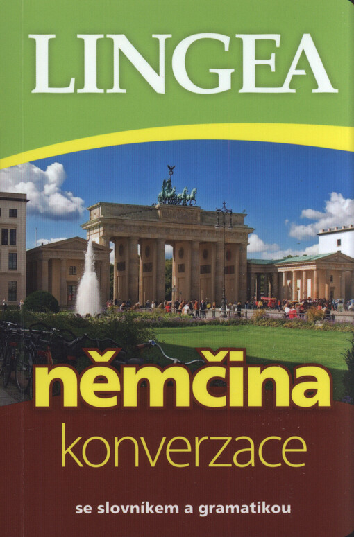 Němčina : konverzace