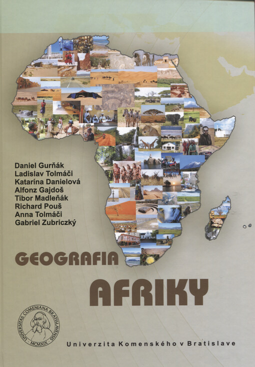 Geografia Afriky