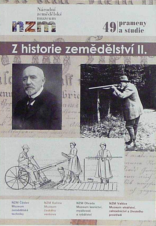 Z historie zemědělství II.