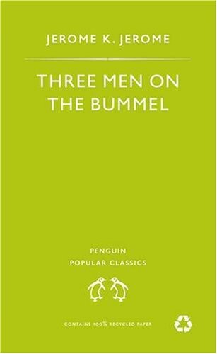 Three men on the bummel