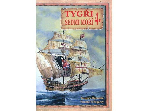 Tygři sedmi moří.4,Iberští korzáři 13.-17. století, 4, Iberští korzáři 13.-17. století