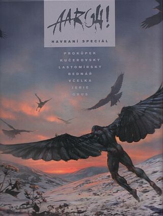 AARGH!.Havraní speciál