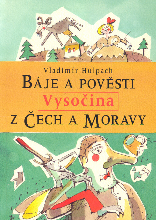 Báje a pověsti z Čech a Moravy