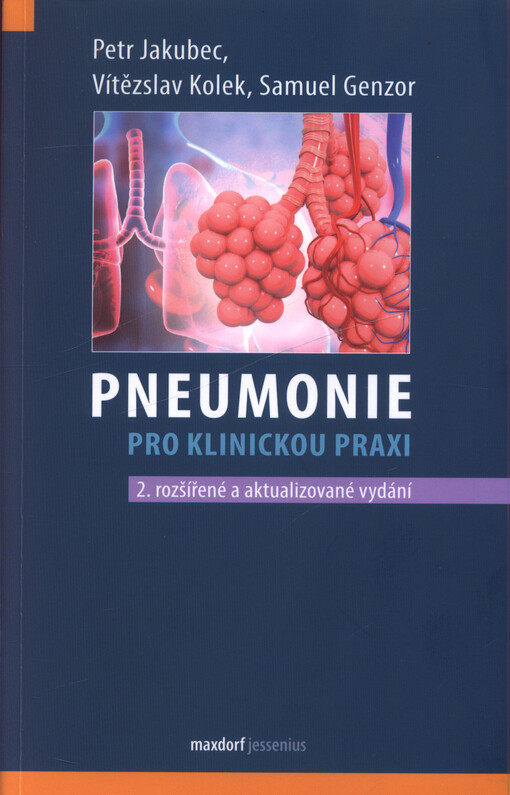 Pneumonie pro klinickou praxi